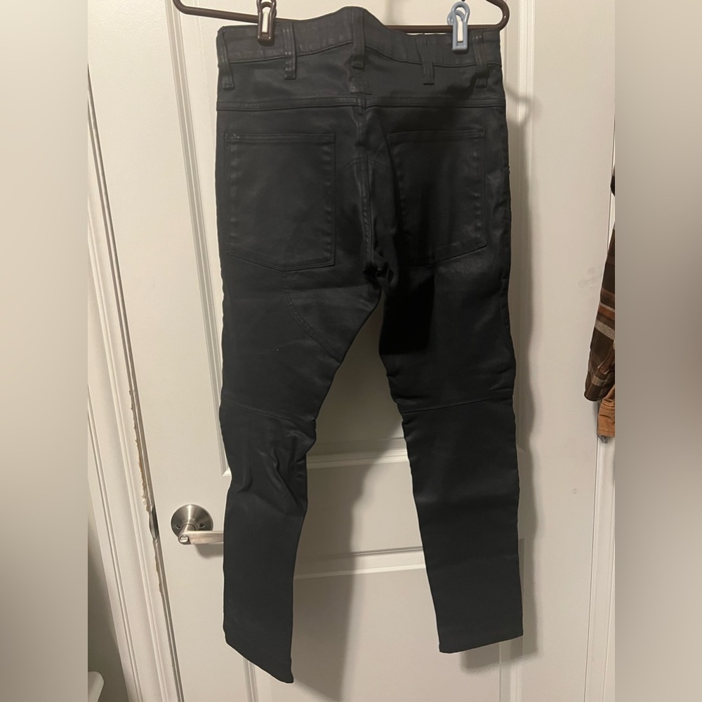 G star 5620 3d zip knee super slim